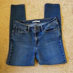 ❤️SOLD❤️ Levi’s 711 Skinny Jeans, 29